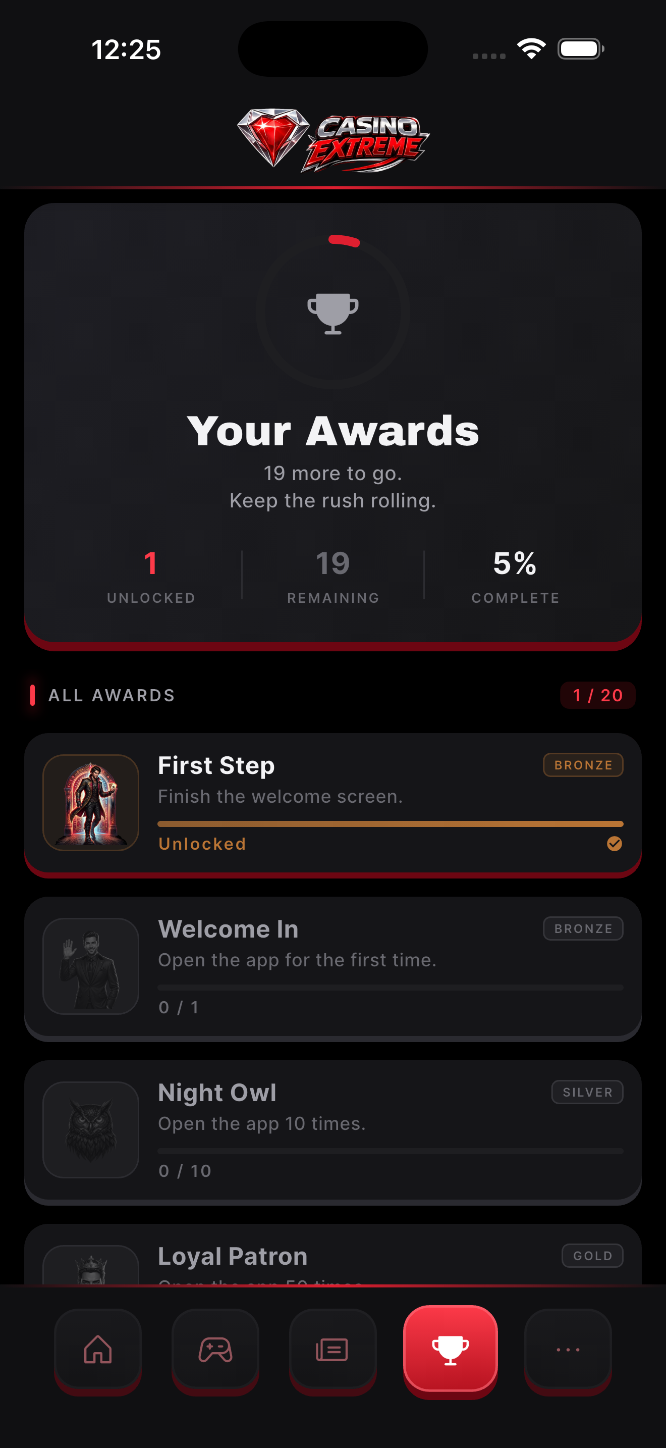 Awards